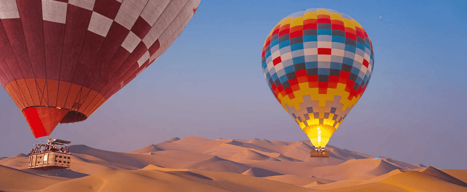 Private Balloon Tour booking